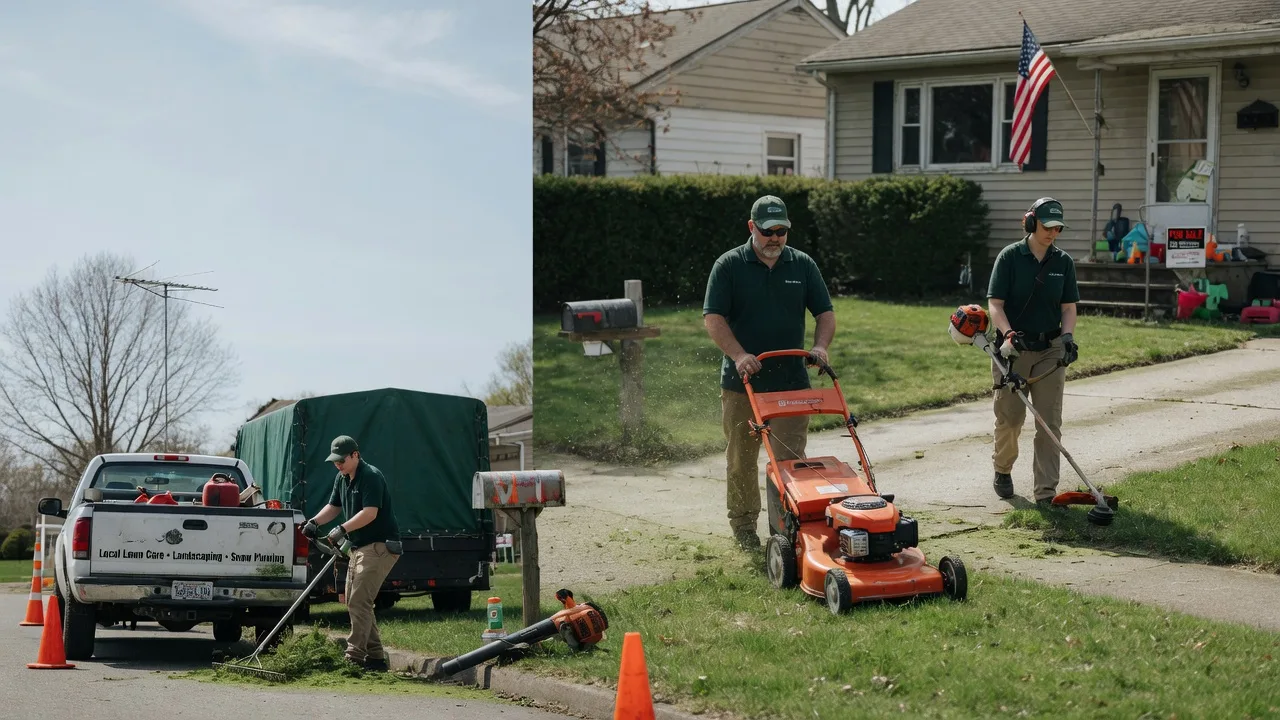 Lawn Care Services By Expert Landscaper in Wilburton, OK near me